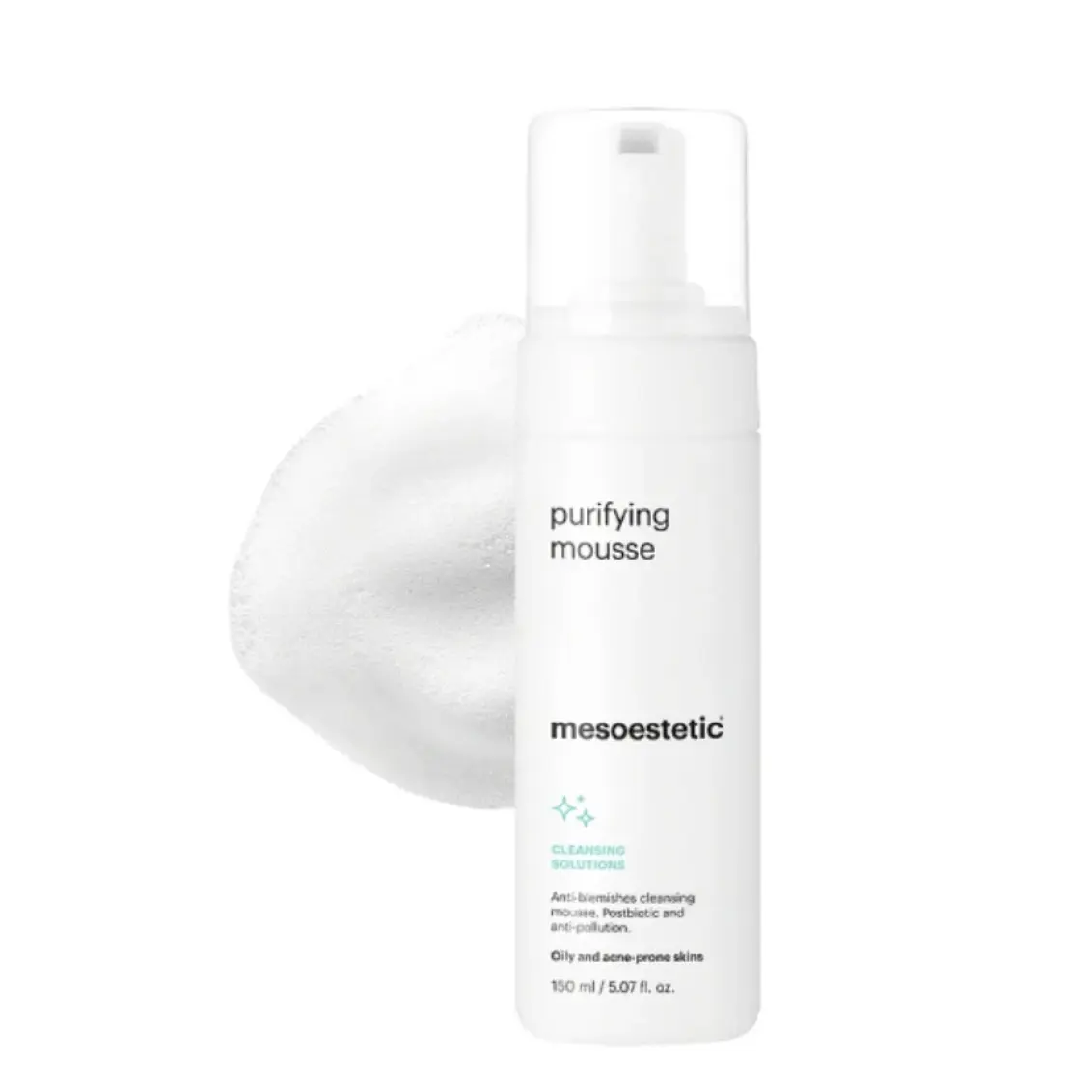 Purifying Mousse 150ml