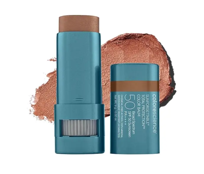 Color stick Balm Bronze