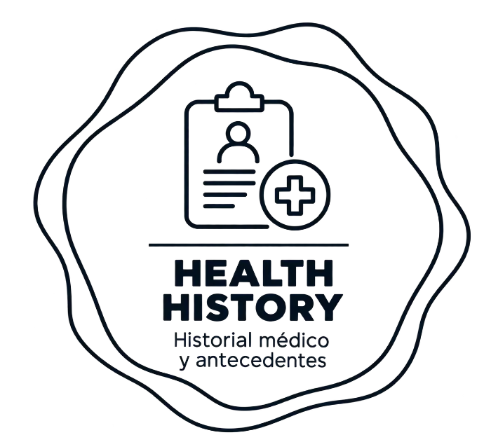 Health History for GLP-1 Weight Management