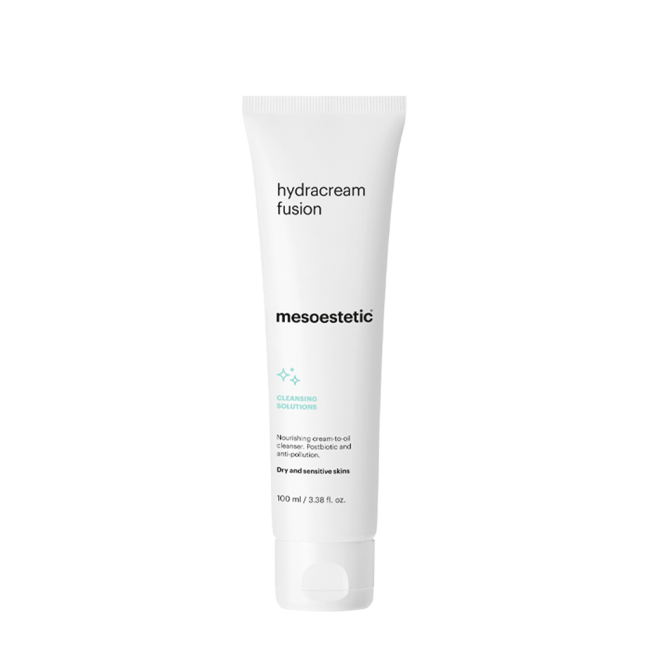 hydracream fusion facial cleansing cream
