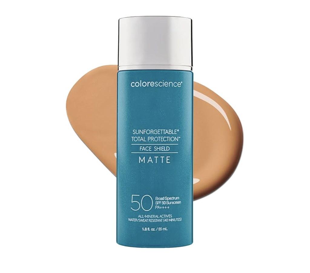 Face shield flex SPF 50 mate
