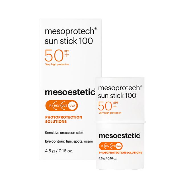 Mesoprotech® sun stick 100 stick sunscreen