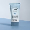 TiZo Yltra Zinc Tinted Mineral Sunscreen body & Face 100g