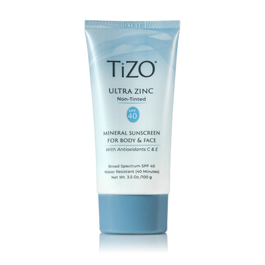 TiZo Yltra Zinc Tinted Mineral Sunscreen body & Face 100g