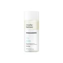 Micellar biphasic biphasic makeup remover