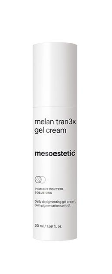 Melan tran3x
gel cream
tranexamic acid cream