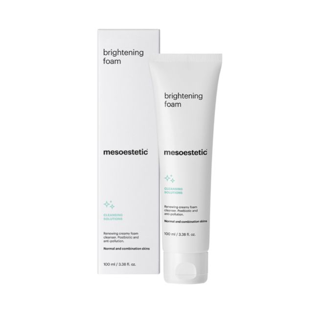 Brigthtening foam 100ml