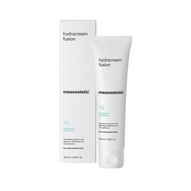 Hydracream fusion facial cleansing cream