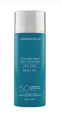Face shield flex SPF 50 mate