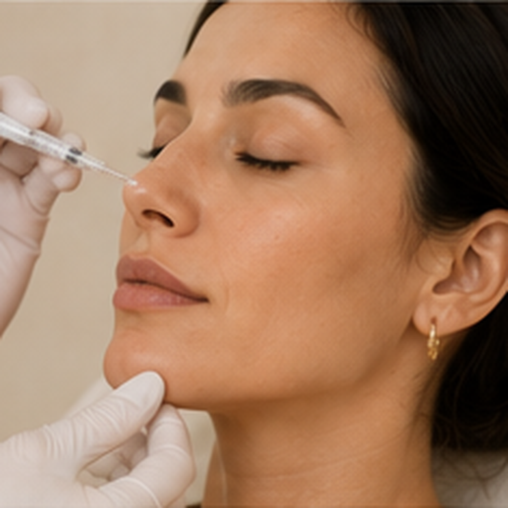 Rinomodelacion relleno